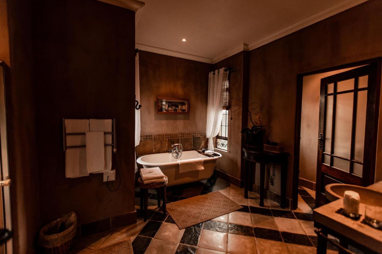Dawsons Game Lodge バドプラース エクステリア 写真