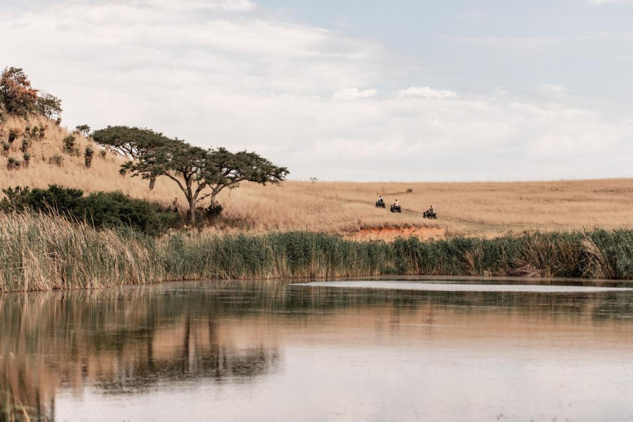 Dawsons Game Lodge バドプラース エクステリア 写真