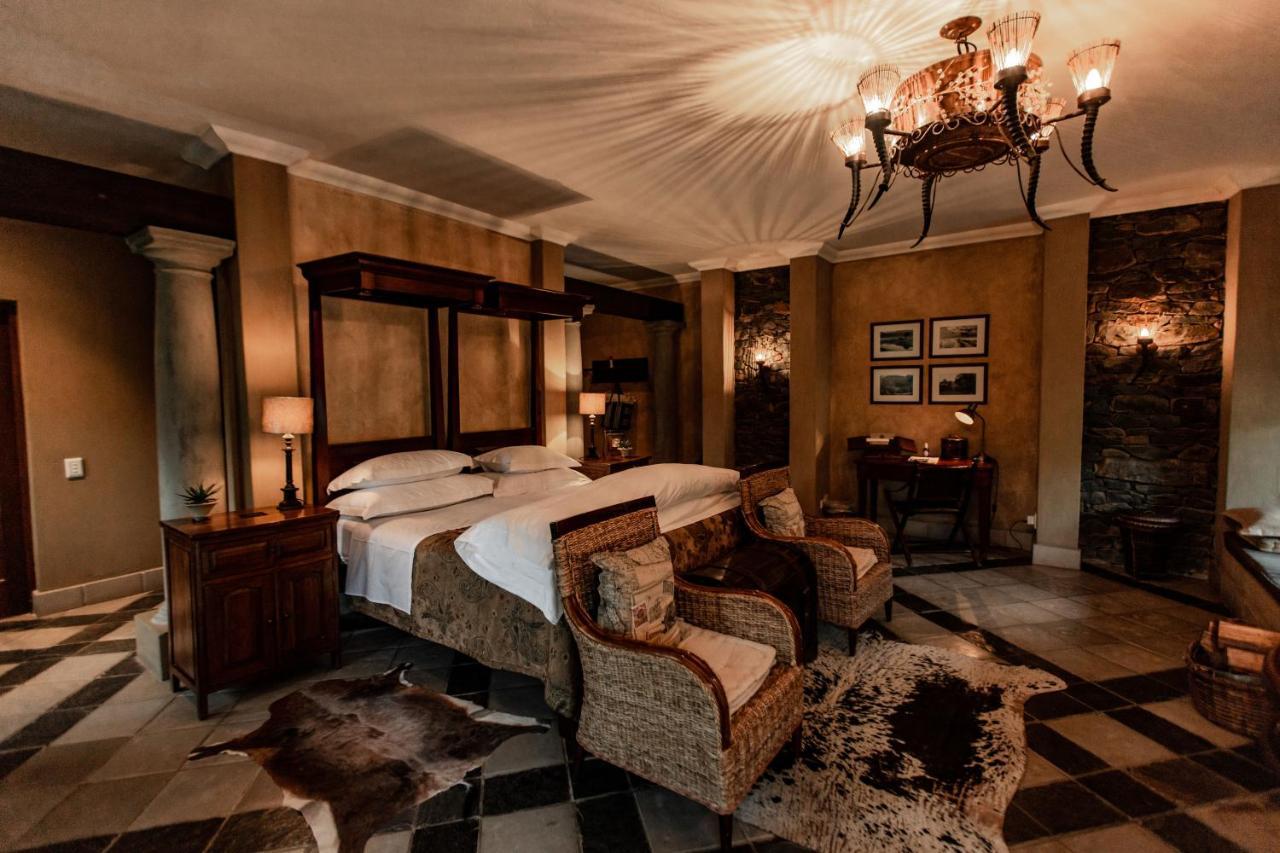 Dawsons Game Lodge バドプラース エクステリア 写真