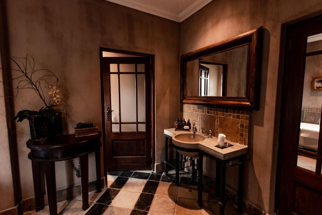 Dawsons Game Lodge バドプラース エクステリア 写真