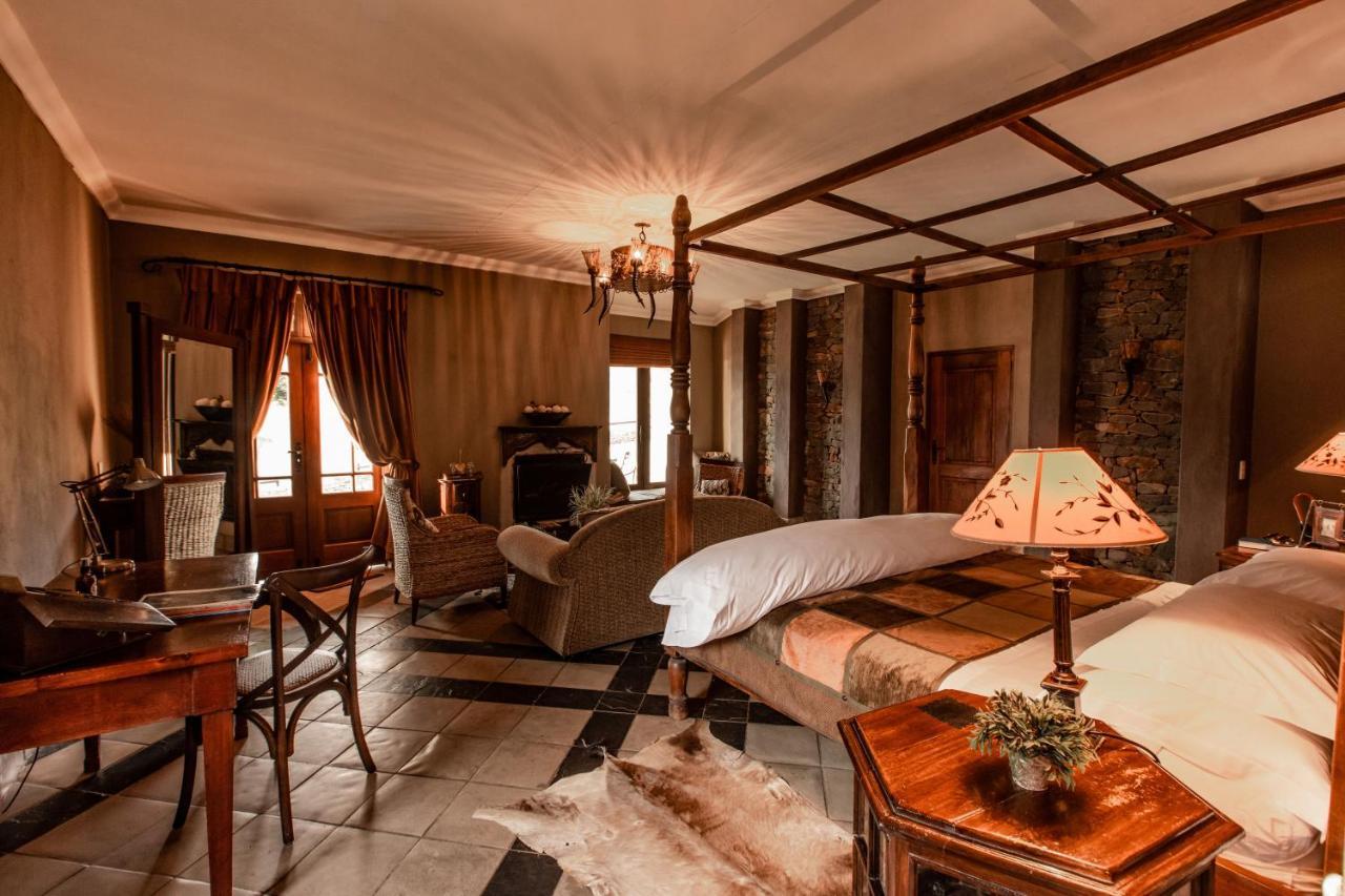 Dawsons Game Lodge バドプラース エクステリア 写真