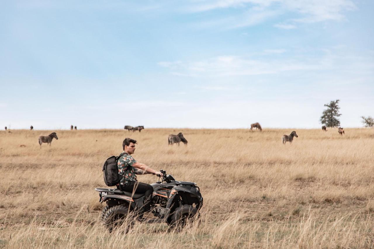 Dawsons Game Lodge バドプラース エクステリア 写真