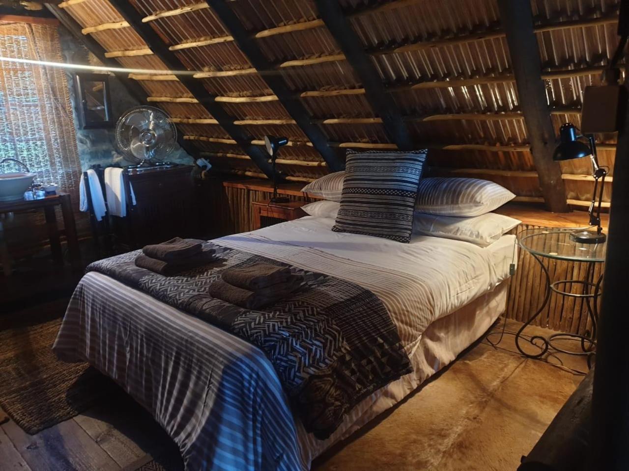 Dawsons Game Lodge バドプラース エクステリア 写真