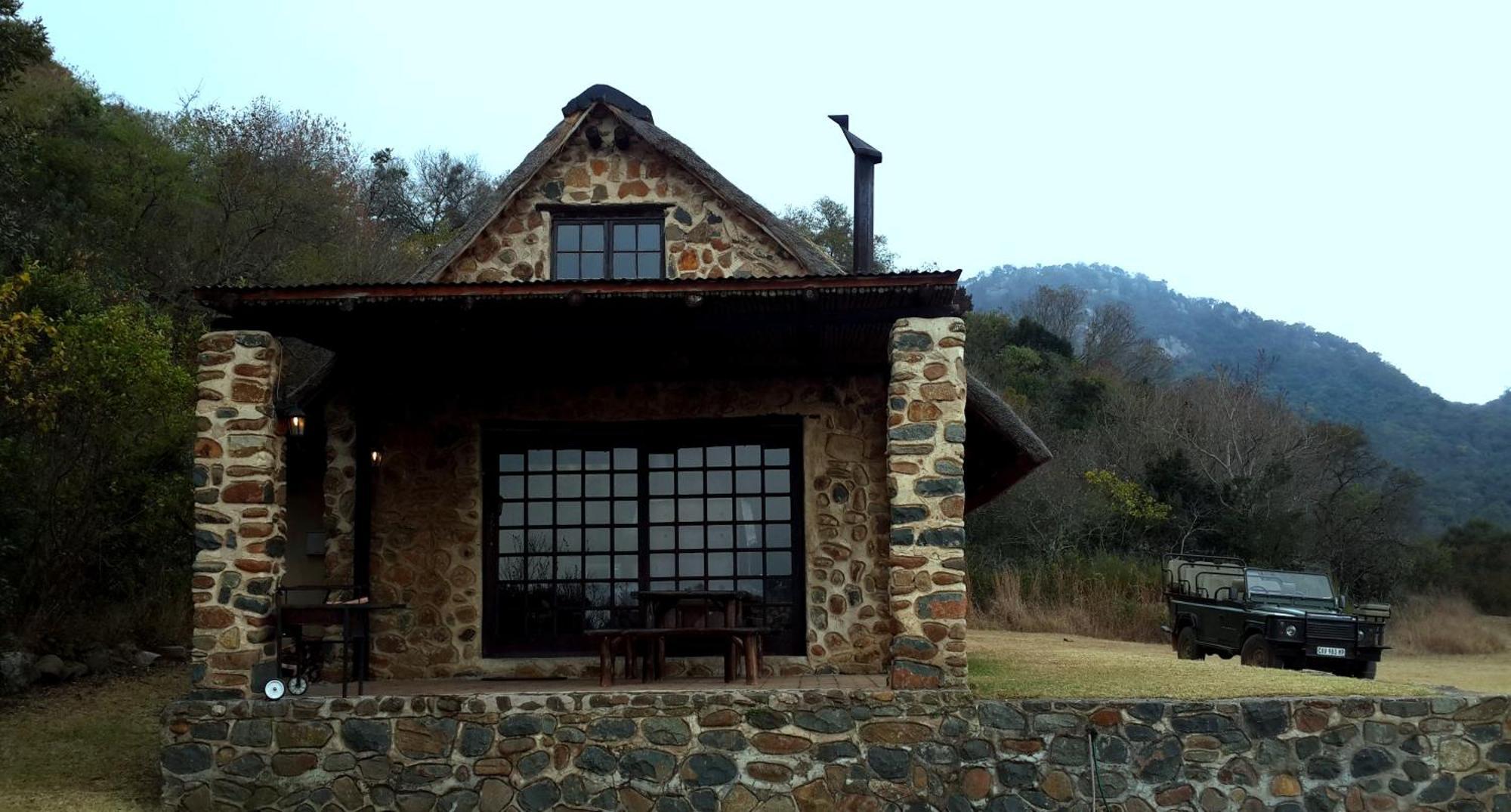 Dawsons Game Lodge バドプラース エクステリア 写真