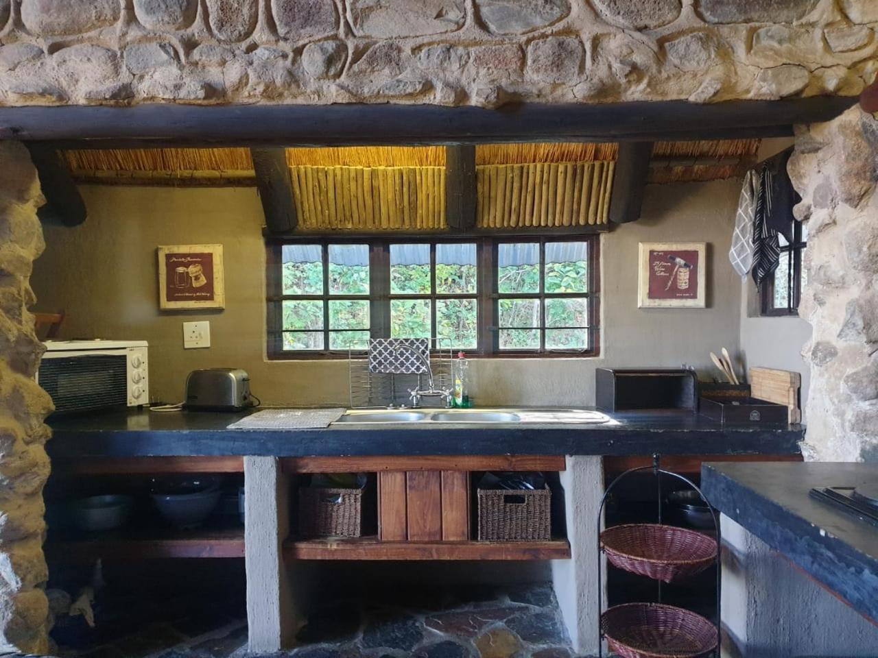 Dawsons Game Lodge バドプラース エクステリア 写真