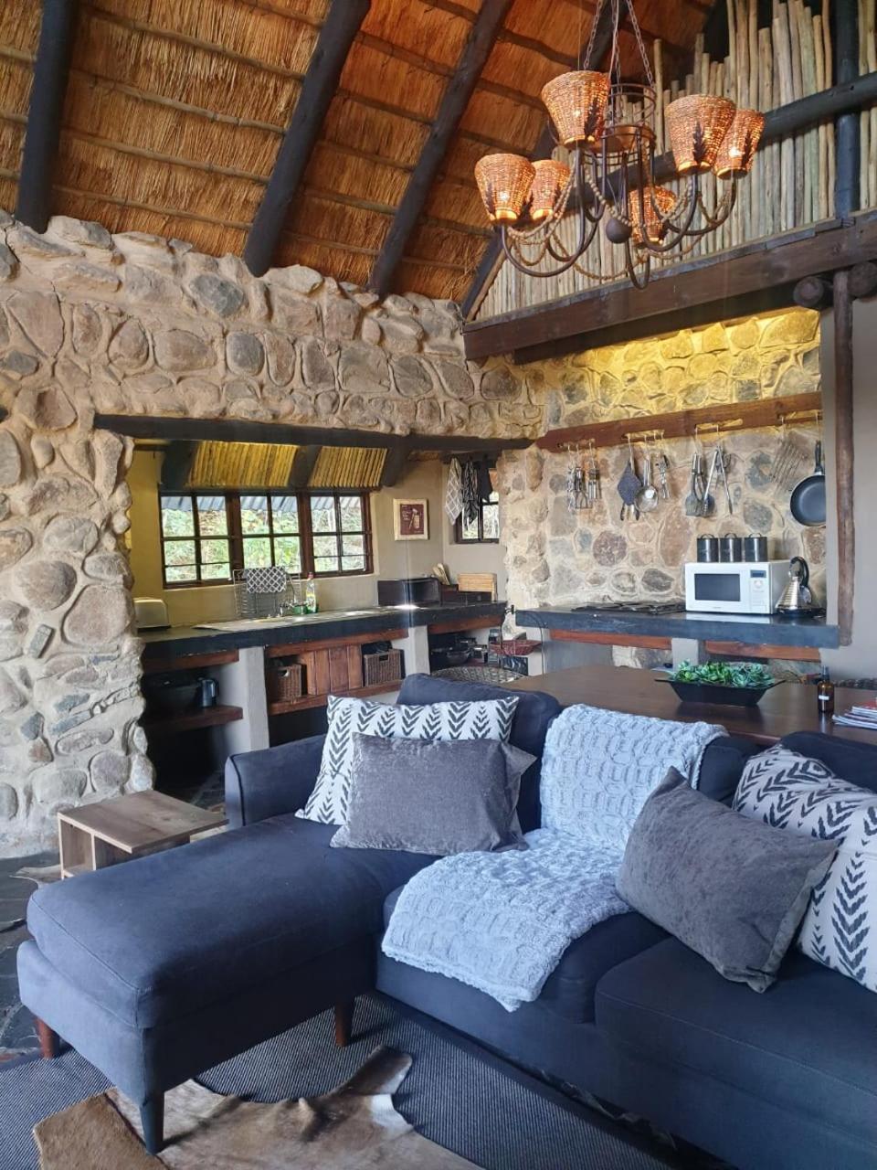 Dawsons Game Lodge バドプラース エクステリア 写真