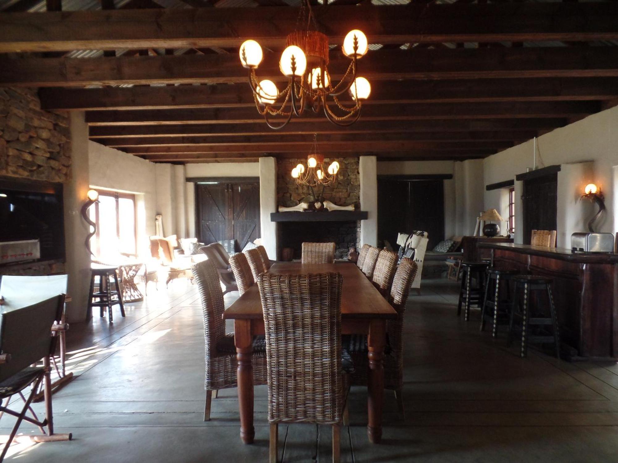 Dawsons Game Lodge バドプラース エクステリア 写真