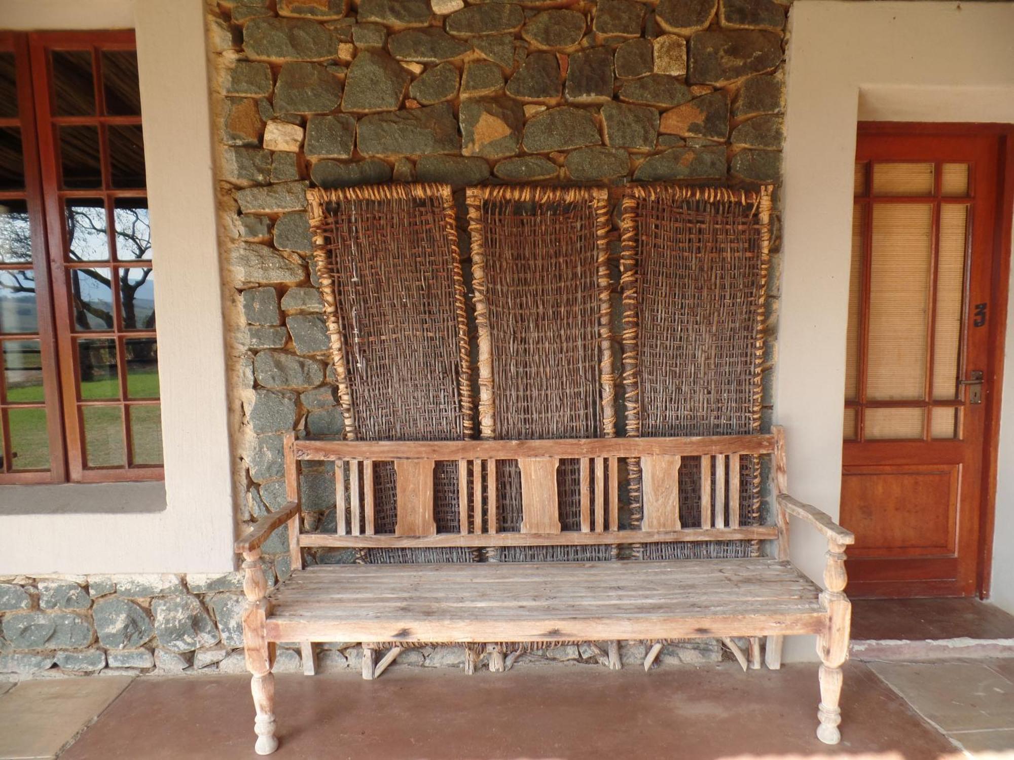 Dawsons Game Lodge バドプラース エクステリア 写真