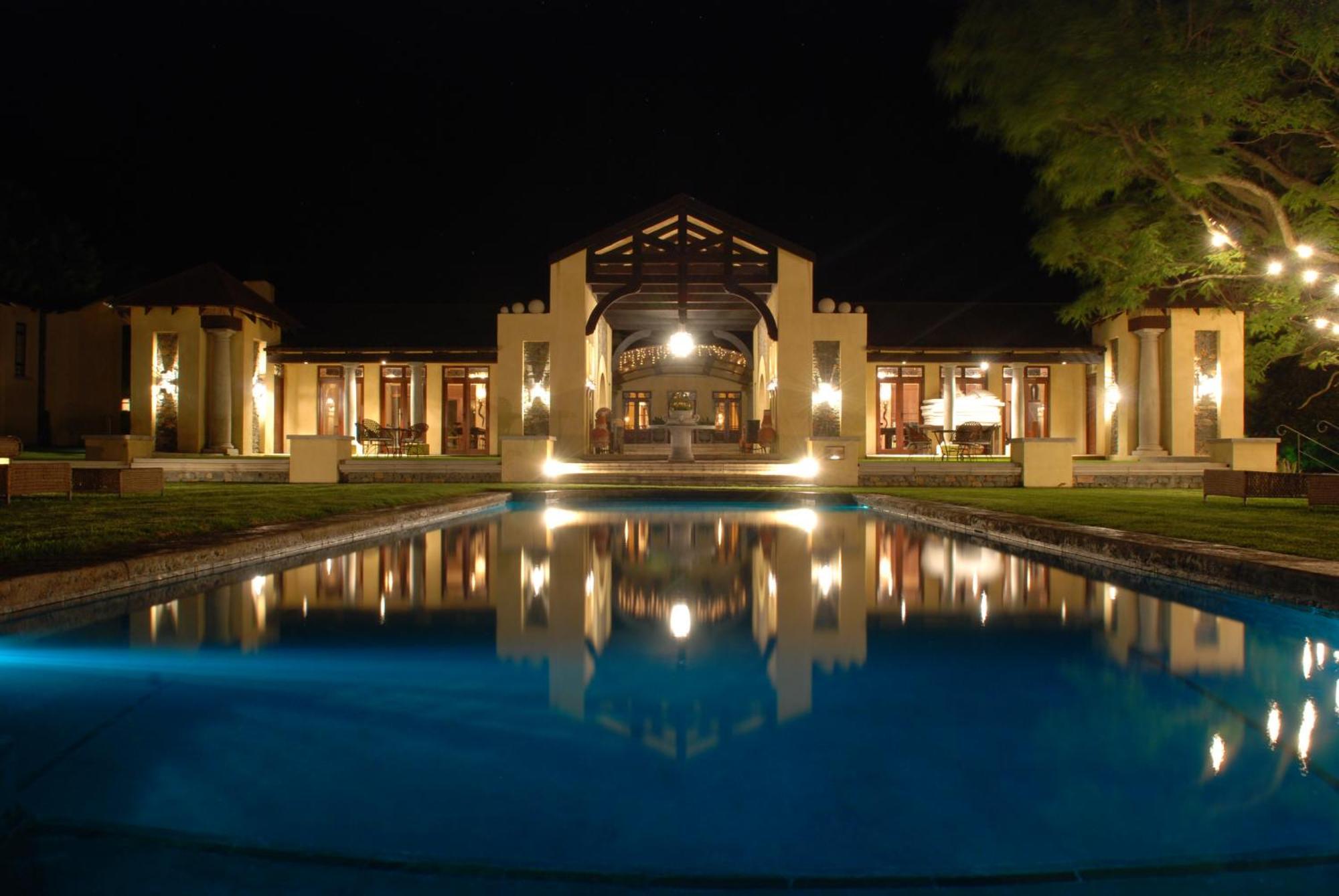 Dawsons Game Lodge バドプラース エクステリア 写真