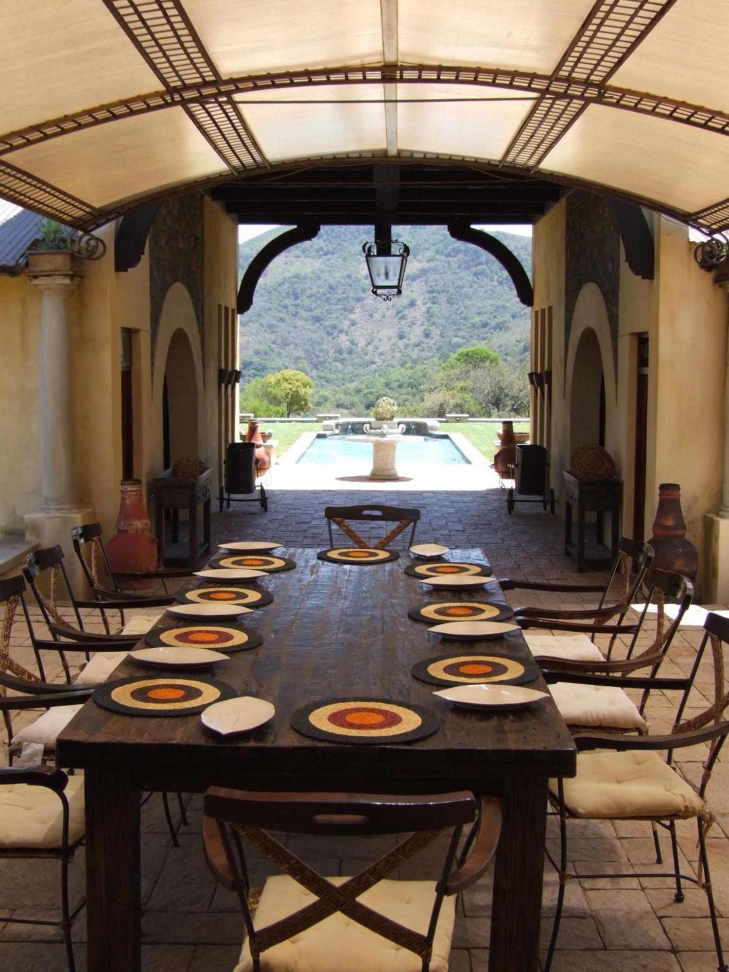 Dawsons Game Lodge バドプラース エクステリア 写真