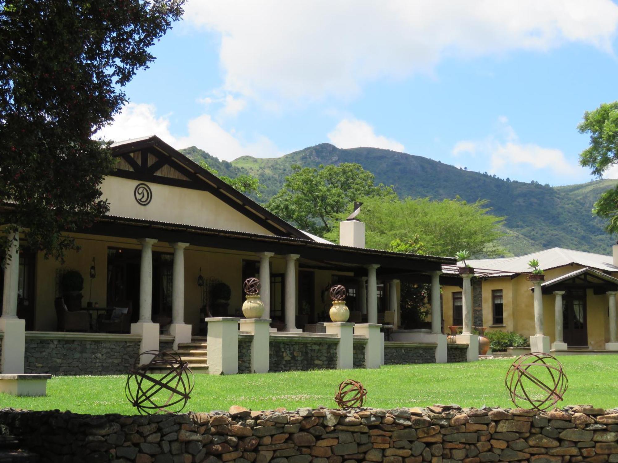 Dawsons Game Lodge バドプラース エクステリア 写真