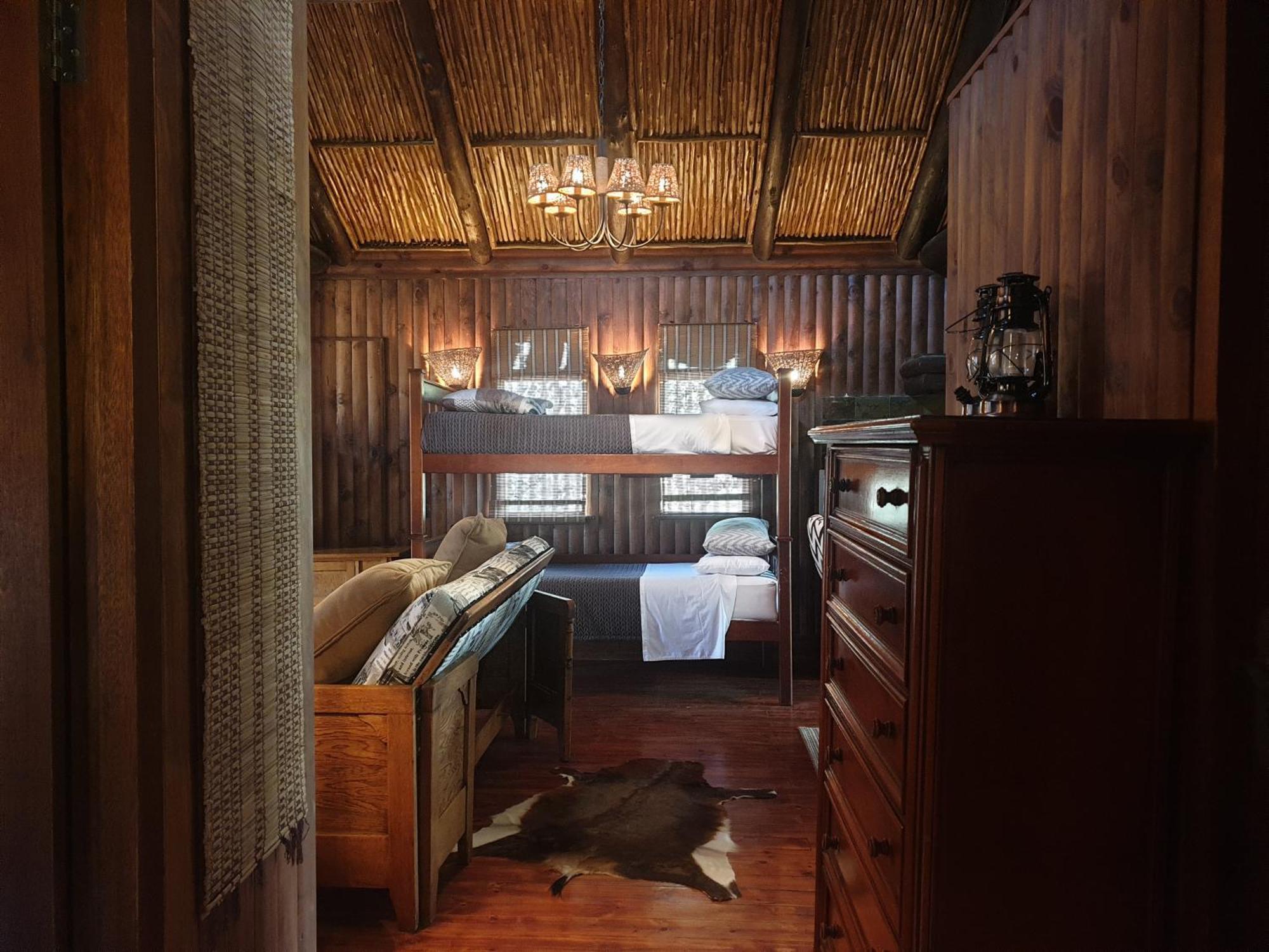 Dawsons Game Lodge バドプラース 部屋 写真